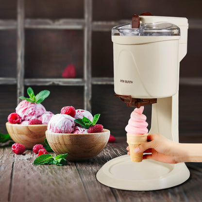 The Bear Ice Cream Maker