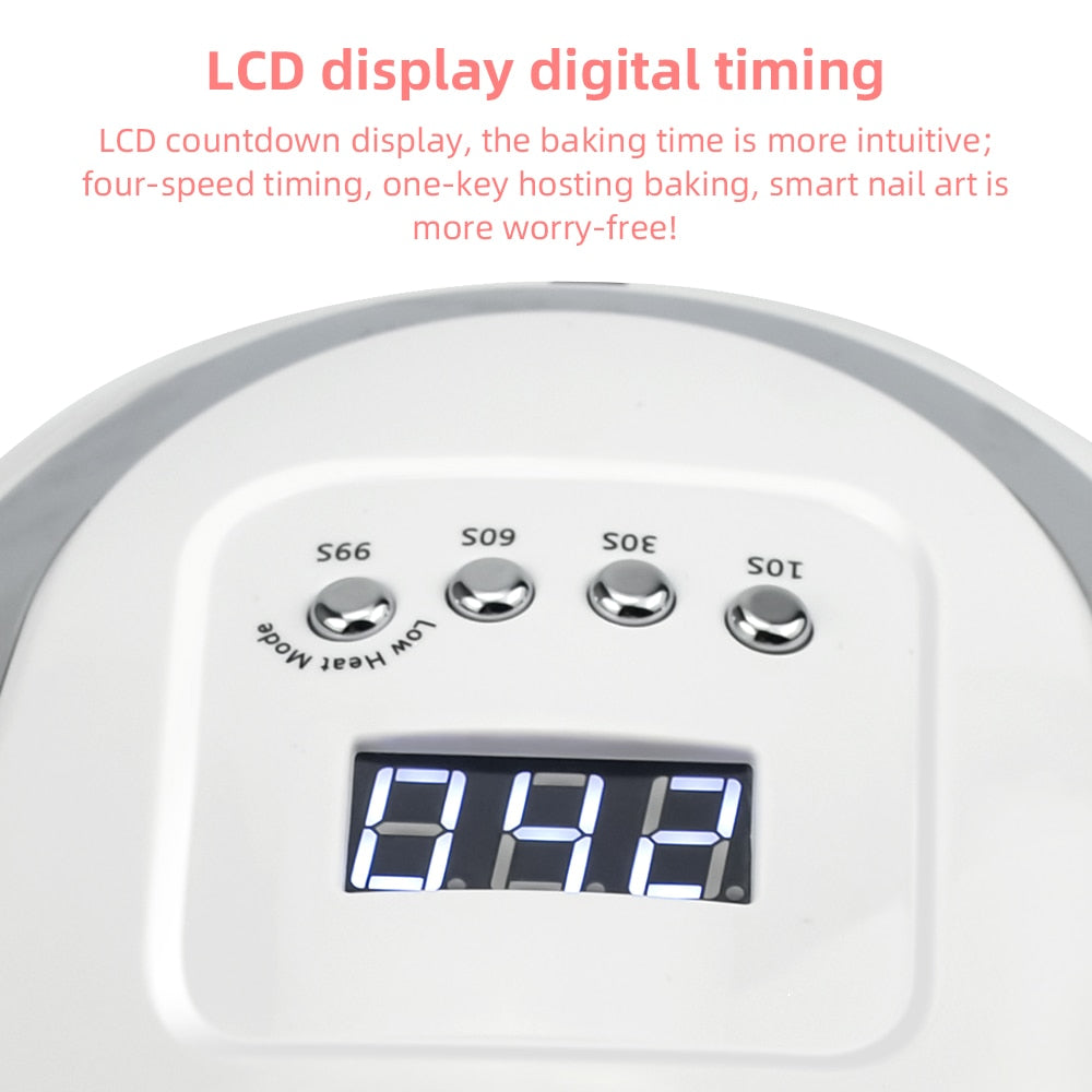 UV LED Lamp Nail Dryer