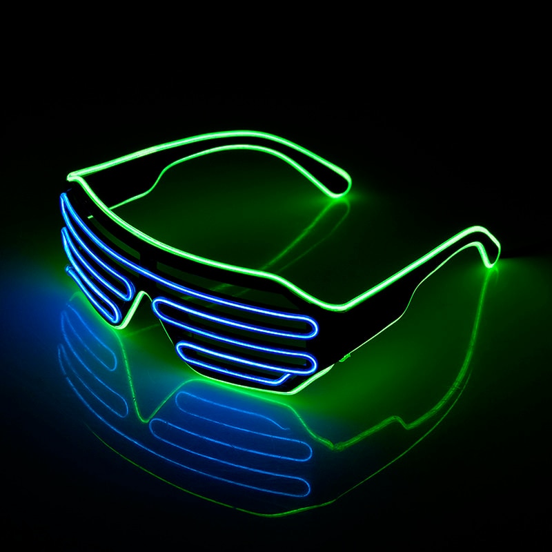 LED Luminous Glasses