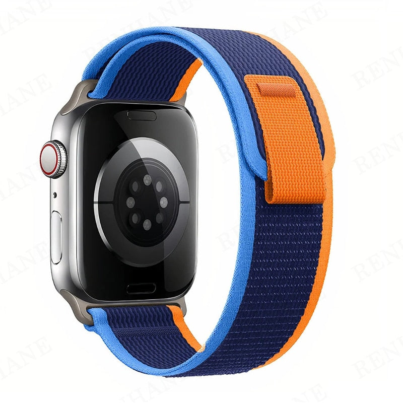 Trail Loop Strap For Apple Watch