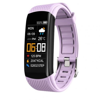 Smart Wristband Fitness Tracker