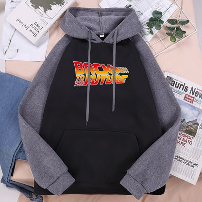 Back to the Future hoodie