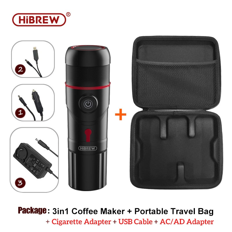 Portable Coffee Machine