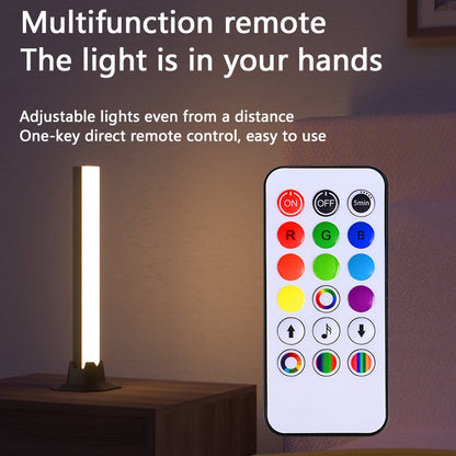 RGB LED Desktop Floor Lamp