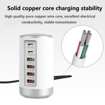 USB Fast Charger HUB