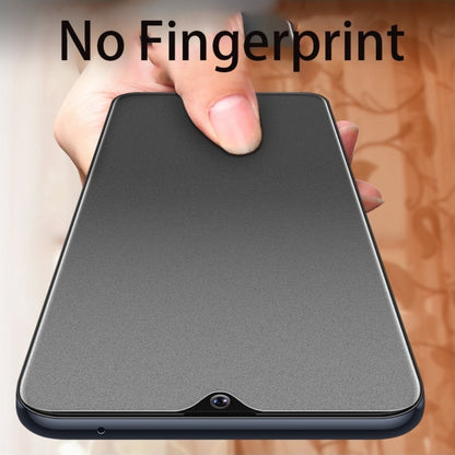 4Pcs Anti Fingerprint Matte Screen Protector For iPhone