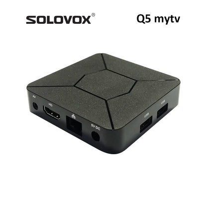 Smart TV Box Allwinner H313 Quad 4K