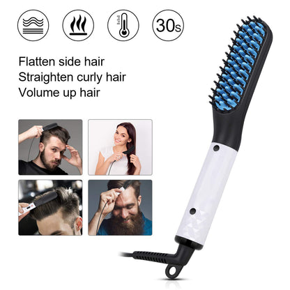 Beard Straightener