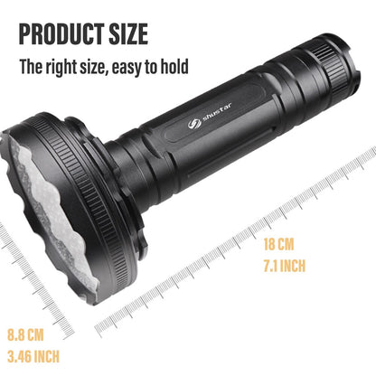 UV Flashlight