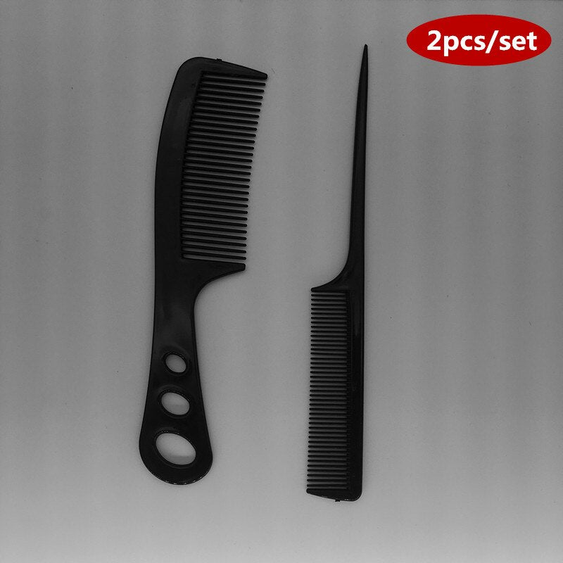 professional hair brush comb

set