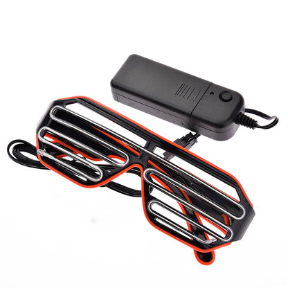 LED Luminous Glasses