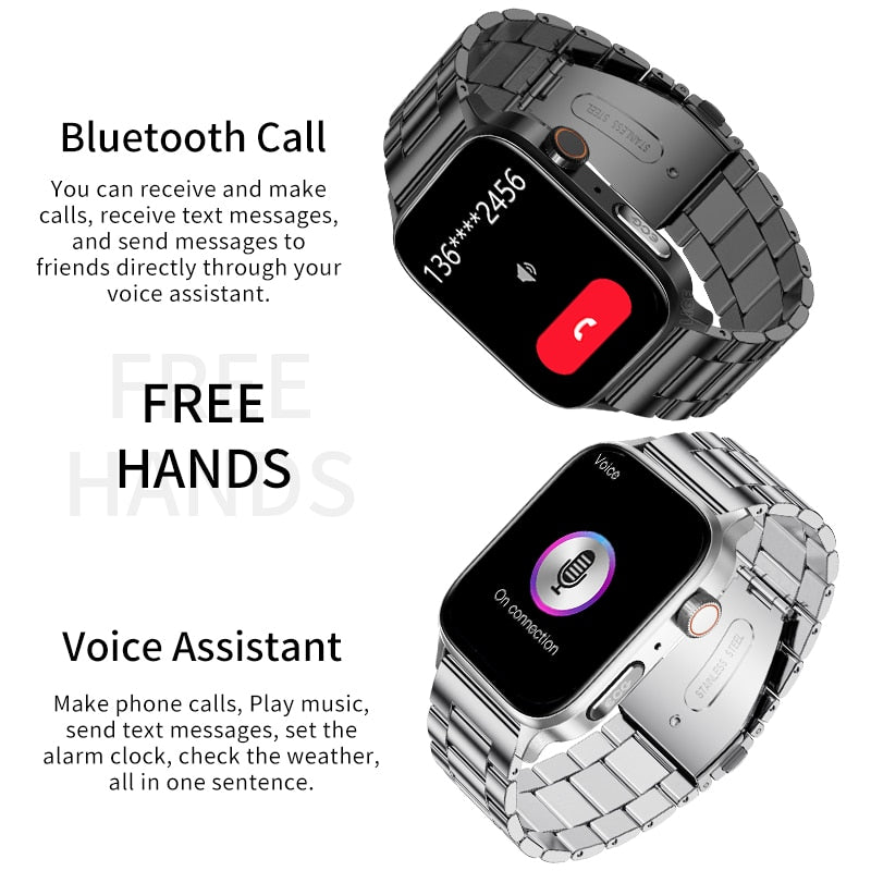 Non-invasive Blood Sugar Smart Watch