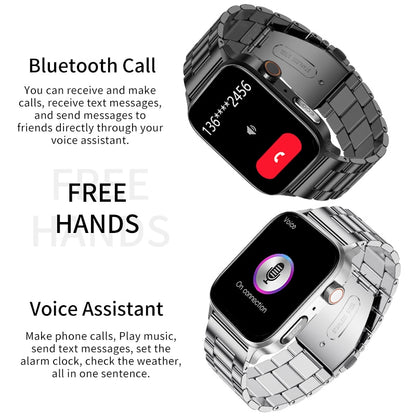 Non-invasive Blood Sugar Smart Watch