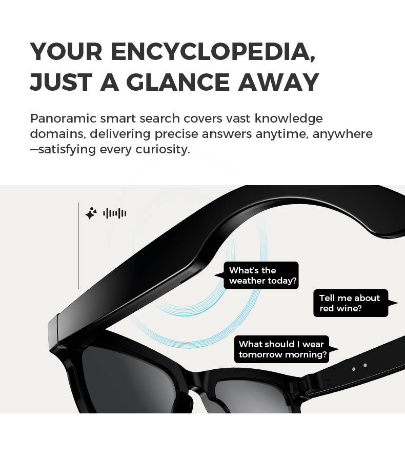 Ai Dynamics – Ai Vision Pro AI Smart Glasses with Camera