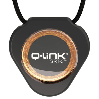 Q-Link Acrylic SRT-3 Pendant