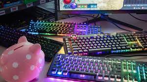 MERLIN GAMING HEADSET + KEYBOARD + MOUSE