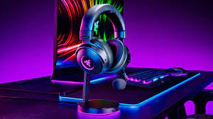 MERLIN GAMING HEADSET + KEYBOARD + MOUSE