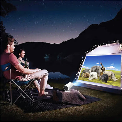 Merlin Smart Android Projector