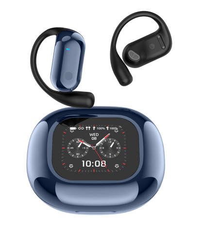 Merlin Sonic Ai OWS Ai Translation Earbuds