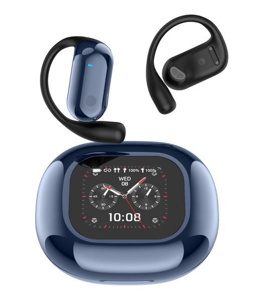 Merlin Sonic Ai OWS Ai Translation Earbuds