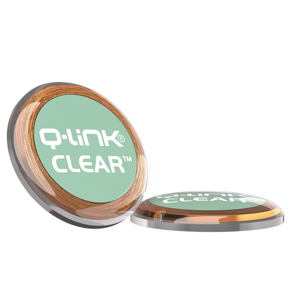 Q-Link Acrylic CLEAR