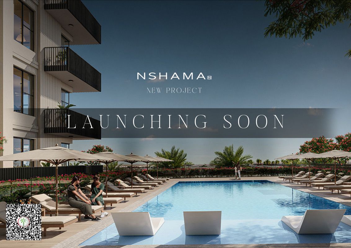 Nshama Townsquare, Dubai