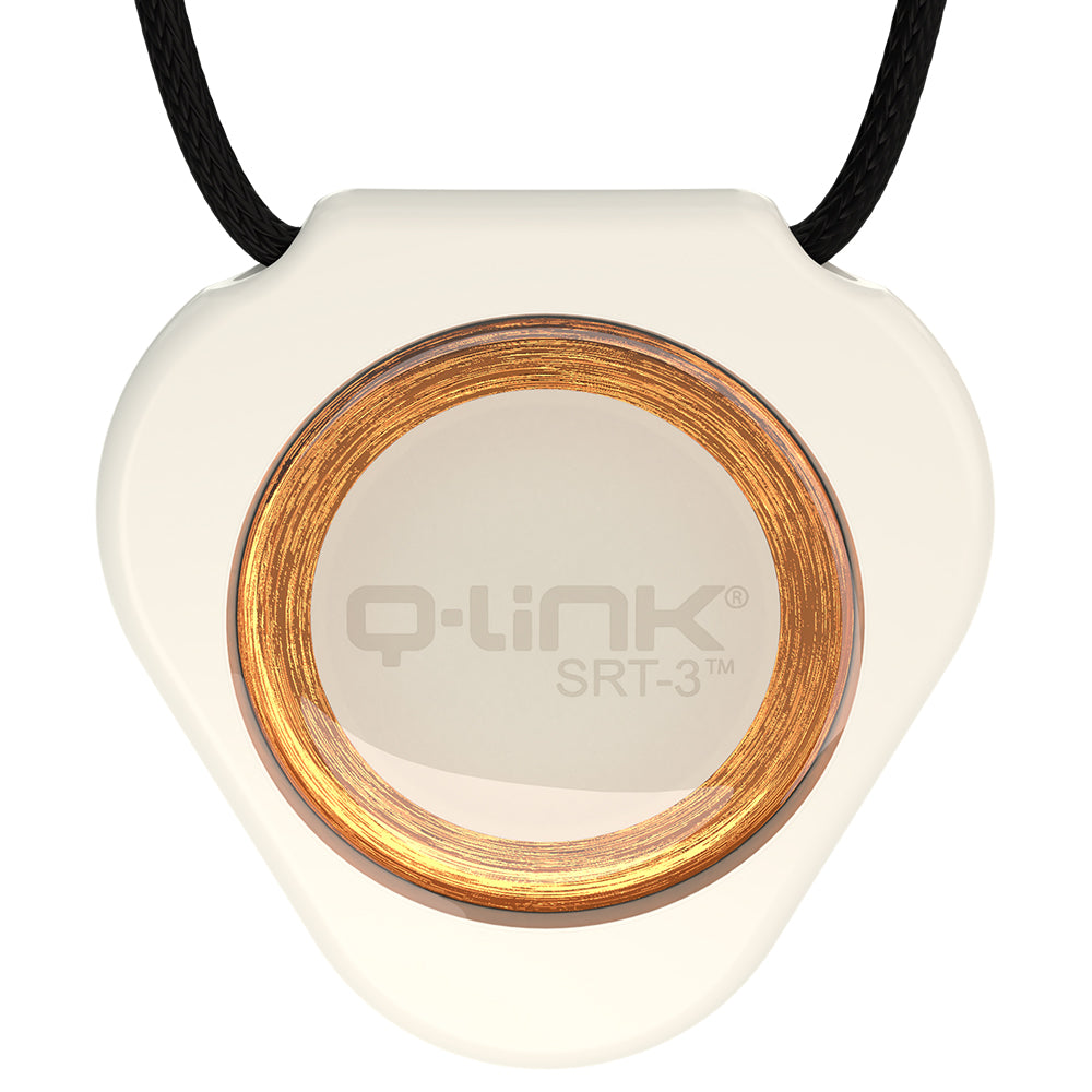 Q-Link Acrylic SRT-3 Pendant