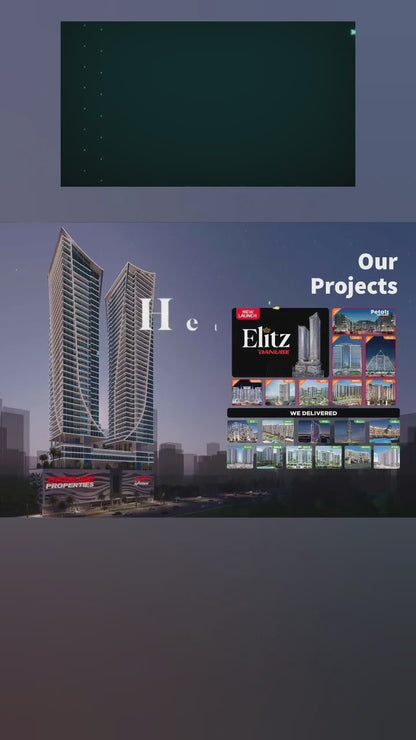 Elitz 2 by Danube - #the dubai luxury collection