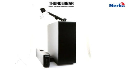 Merlin Thunderbar #Soundbar