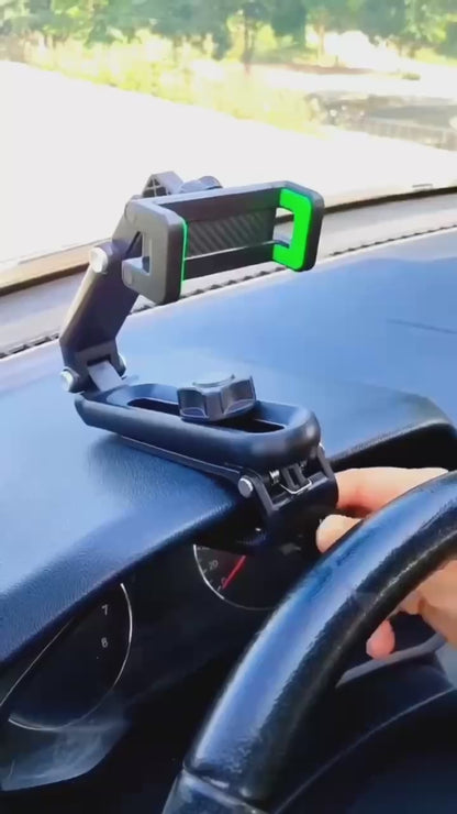 adjustable car mount phone holder