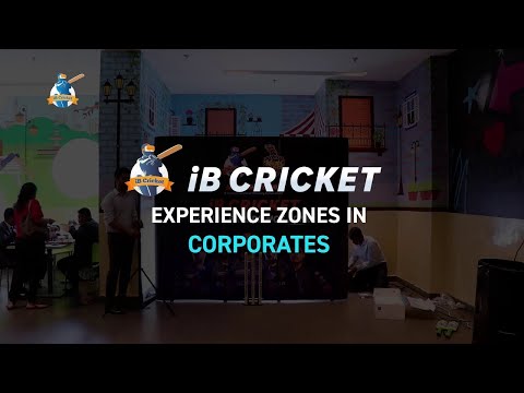 30 min VR Cricket arcade session