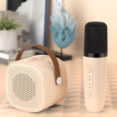 Karaoke Speaker for kids and family