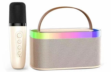 Karaoke Speaker for kids and family