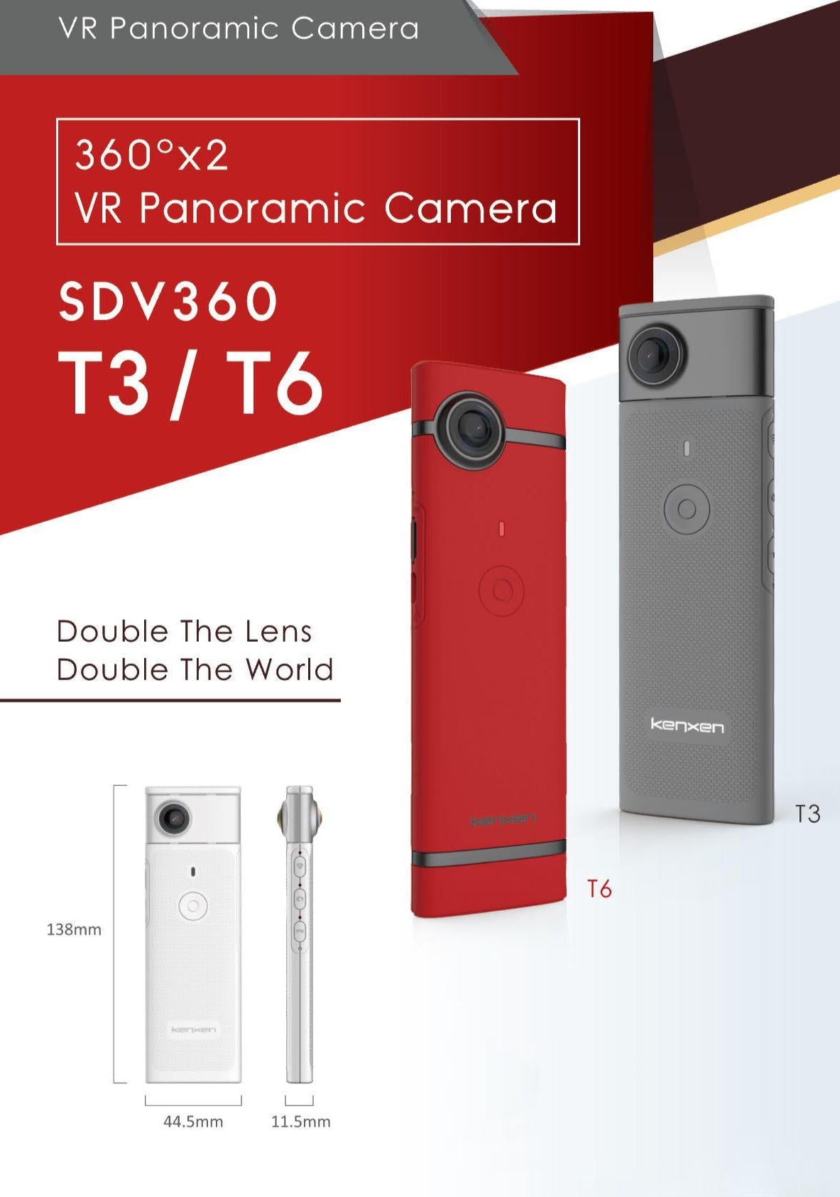 MERLIN PANOCAM PRO 360 VR CAMERA