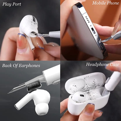 Bluetooth Earphones Cleaning Pen Brush