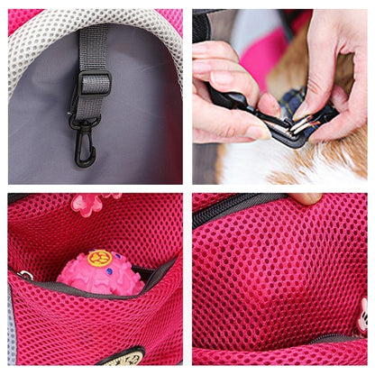 Pet Travel Carrier Bag