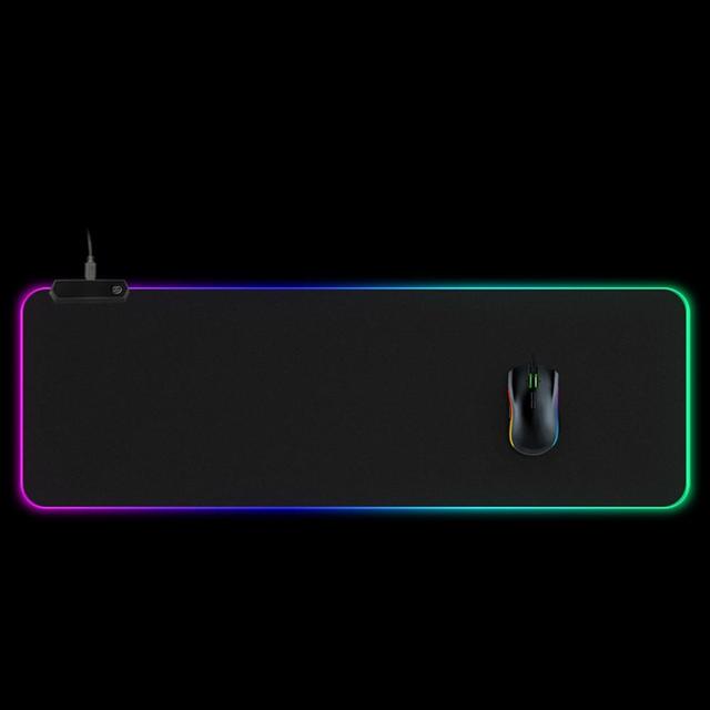 Symphony RGB Luminous Mouse Pad