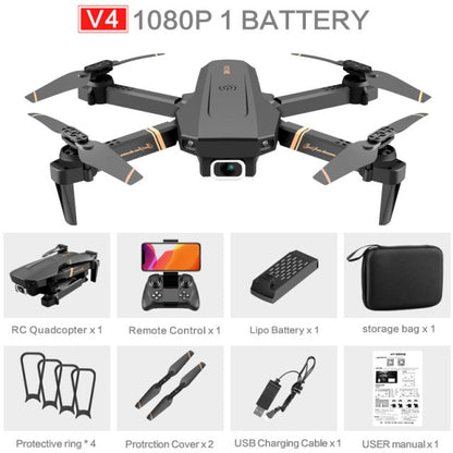 4DRd V4 WIFI FPV بدون طيار