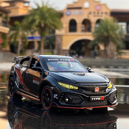 Honda Civic Type R FK8 Toy Car