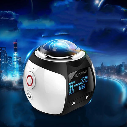 VR virtual reality camera 360 panocam #merlin