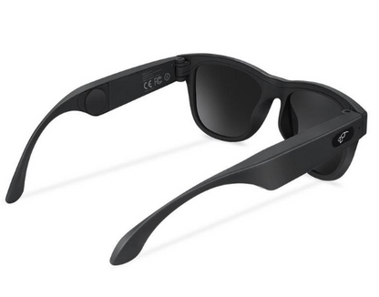 Bone Conduction Music Glasses