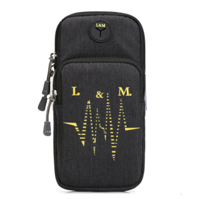 Runners Mobile Arm Bag unisex