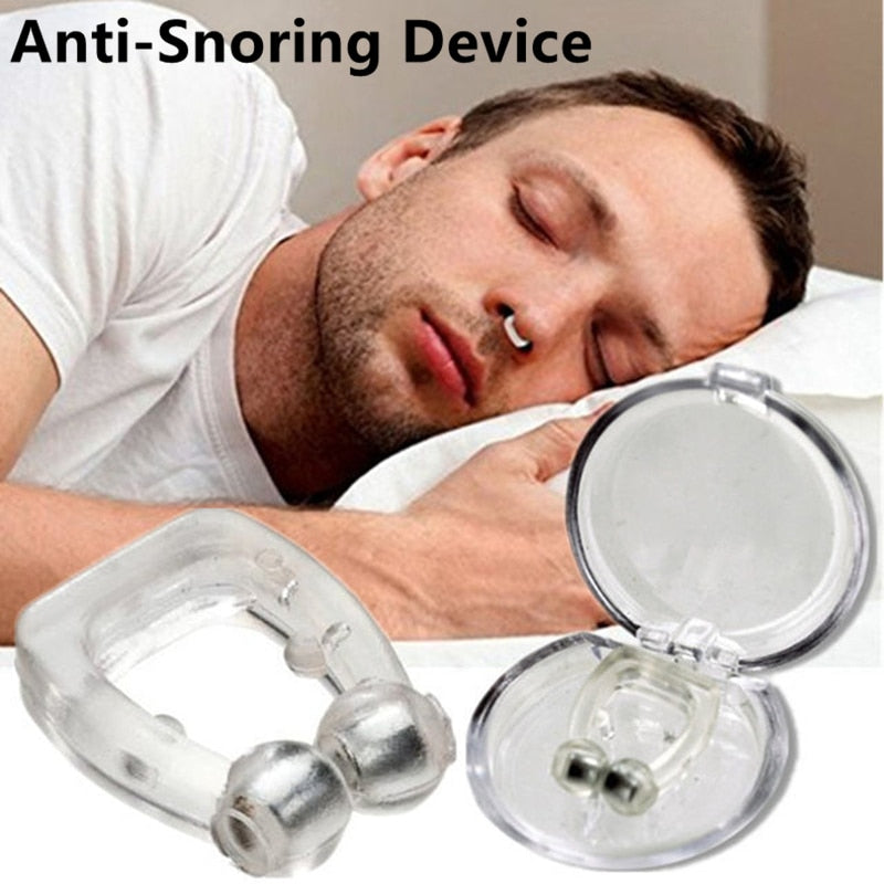 Magnetic Anti Snoring