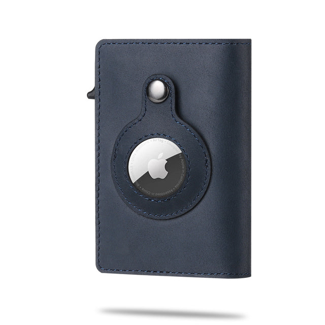 Minimalist Magnetic Airtag Wallet