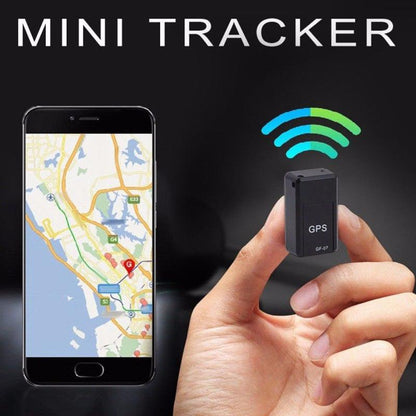 Mini GPS GSM/GPRS tracking device