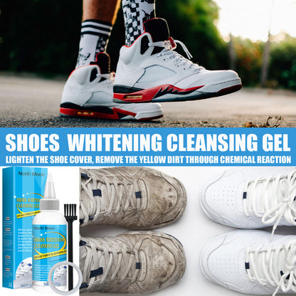 Shoes Whitening Cleaning Gel