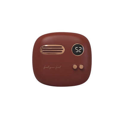 2 In 1 Retro Heater USB Charger Gift