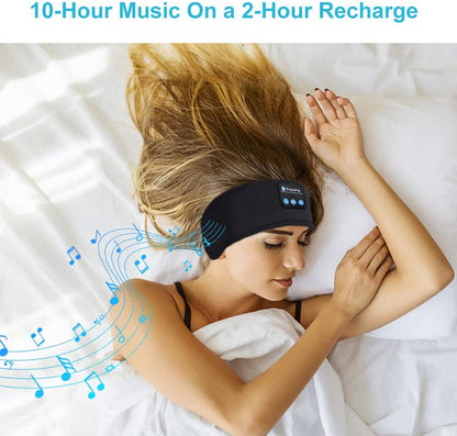 Bluetooth Sleeping Headset