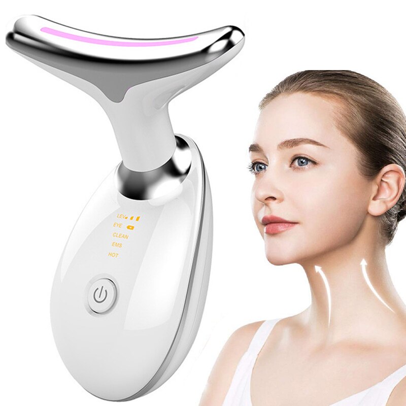 Neck Anti Wrinkle Face Beauty Device – Merlin Digital and Group