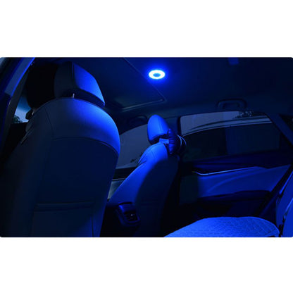 Car Interior Night Light